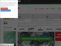 Sites similar to snusexpress.ch
