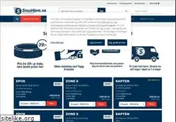 Sites similar to snushjem.no