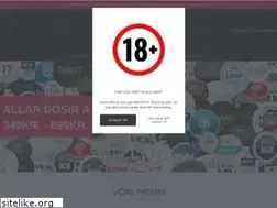 Sites similar to snuskongurinn.is