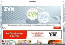 Sites similar to snussidan.se