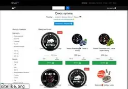 Sites similar to snustop.com.ua
