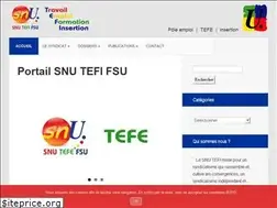 Sites similar to snutefifsu.fr
