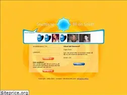 Sites similar to snuttis.se