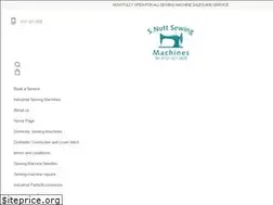 Sites similar to snuttsewing.co.uk