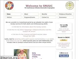 Sites similar to snuuc.org