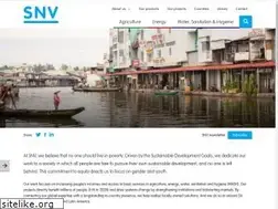 Sites similar to snv.org