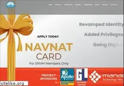 Sites similar to snvmnairobi.com