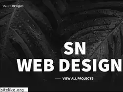 Sites similar to snwebdesigns.com