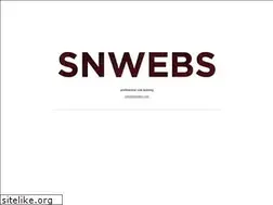 Sites similar to snwebs.com