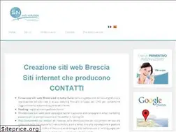 Sites similar to snwebsolution.com