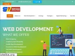 Sites similar to snwebtechsolution.com