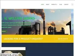 Sites similar to snweldingworks.in