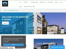 Sites similar to snwindows.co.nz