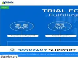 Sites similar to snwntechsolution.com