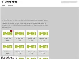 Sites similar to snwritetool.com