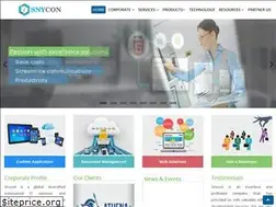 Sites similar to snycon.com