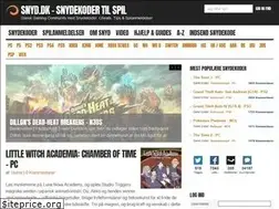 Sites similar to snyd.dk