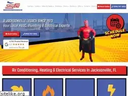 Sites similar to snyderac.com