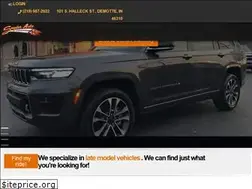 Sites similar to snyderautoinc.com