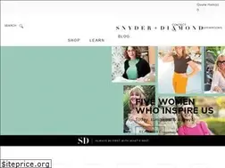 Sites similar to snyderdiamond.com