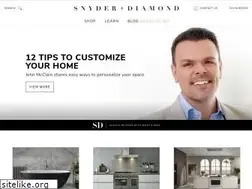 Sites similar to snyderdiamondoutlet.com