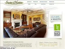 Sites similar to snyderhankins.com