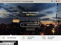 Sites similar to snyderlawyer.com