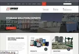 Sites similar to snydernet.com