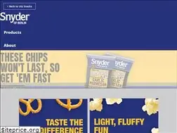 Sites similar to snyderofberlin.com