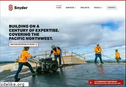 Sites similar to snyderroofing.com