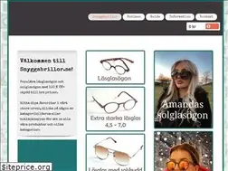 Sites similar to snyggabrillor.se