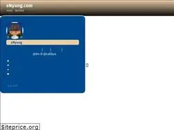 Sites similar to snyung.com