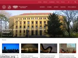 Sites similar to snz.hr