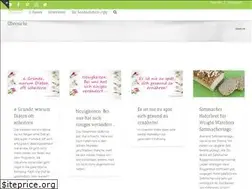 Sites similar to so-abnehmen.info