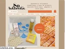 Sites similar to so-authentic.com