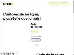 Sites similar to so-auto-ecole.fr