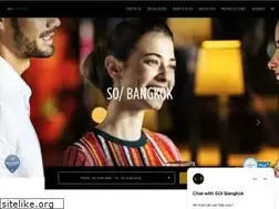 Sites similar to so-bangkok.com