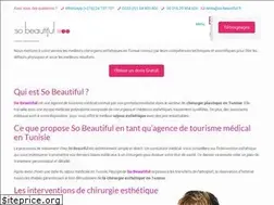 Sites similar to so-beautiful.fr