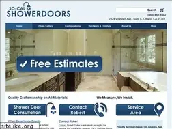Sites similar to so-calshowerdoors.com