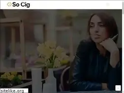 Sites similar to so-cig.fr