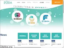 Sites similar to so-da.co.jp