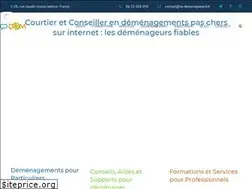Sites similar to so-demenagement.fr