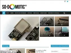 Sites similar to so-domotic.fr