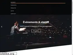 Sites similar to so-event.be