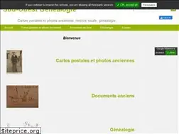 Sites similar to so-genealogie.fr