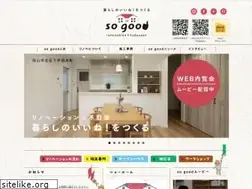 Sites similar to so-good.co.jp