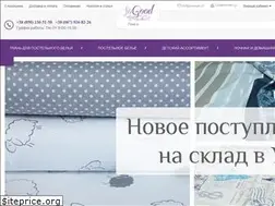 Sites similar to so-good.com.ua