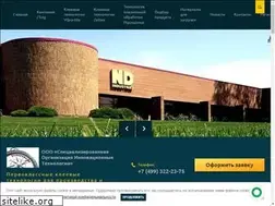 Sites similar to so-innotech.ru