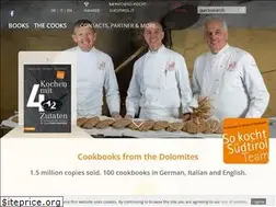 Sites similar to so-kocht-suedtirol.it