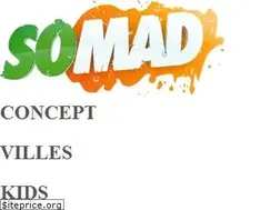 Sites similar to so-mad.fr